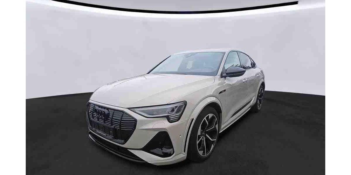 Audi e-tron 42.829 km 43.900 &euro; Hamburg 22047