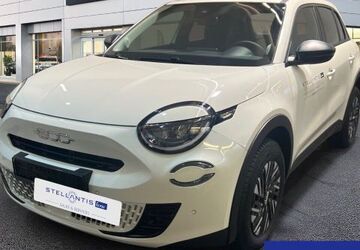 Fiat 600 2.680 km 25.650 &euro; Hamburg 20537