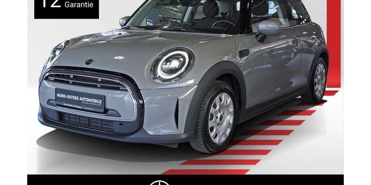 Mini One 62.865 km 15.390 &euro; Hamburg 22609