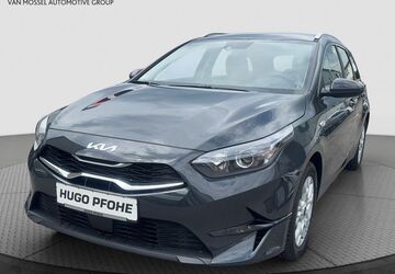 Kia ceed / Ceed 18.000 km 21.690 &euro; Hamburg 22047