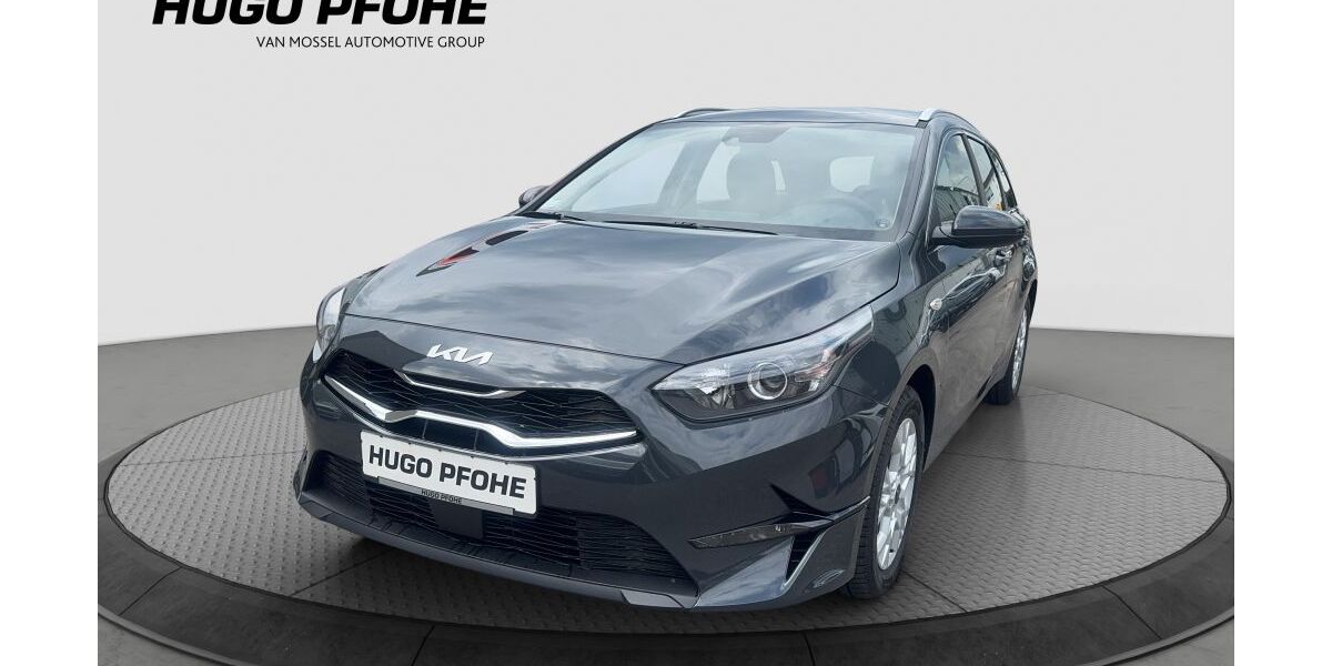 Kia ceed / Ceed 18.000 km 21.690 &euro; Hamburg 22047