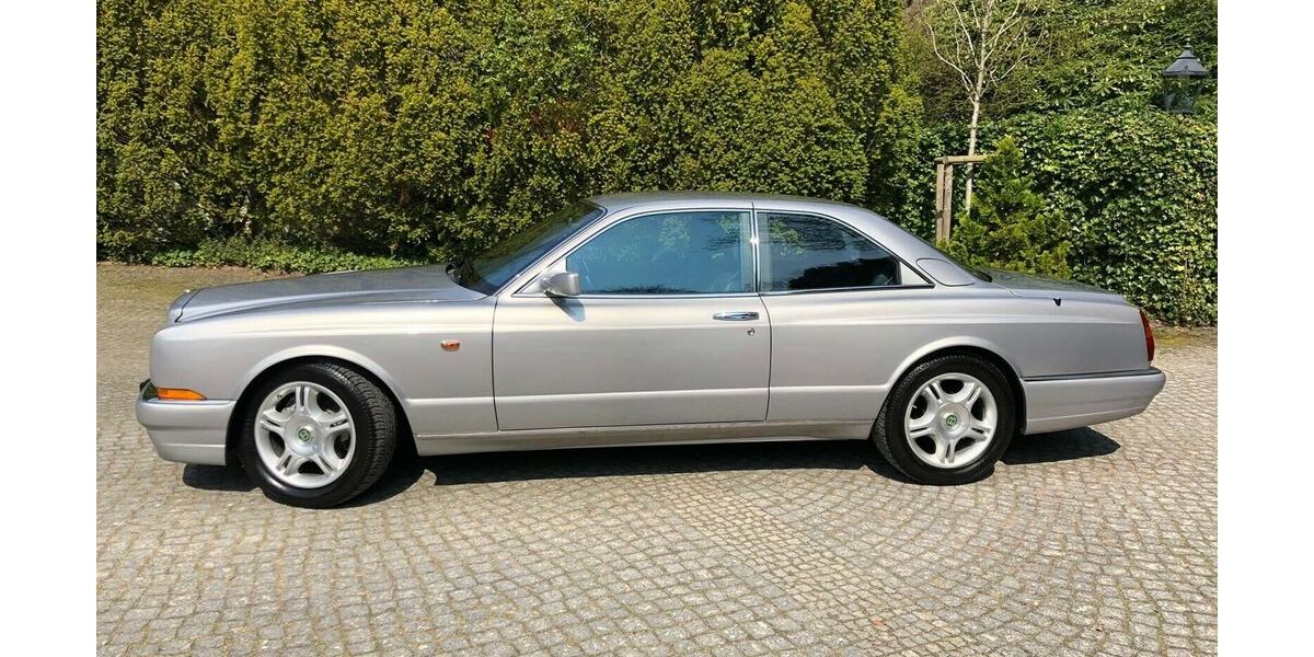 Bentley Continental 20.000 km 89.250 &euro; Seevetal 21218