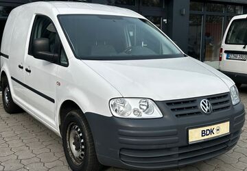 VW Caddy 104.950 km 4.290 &euro; Geesthacht 21502