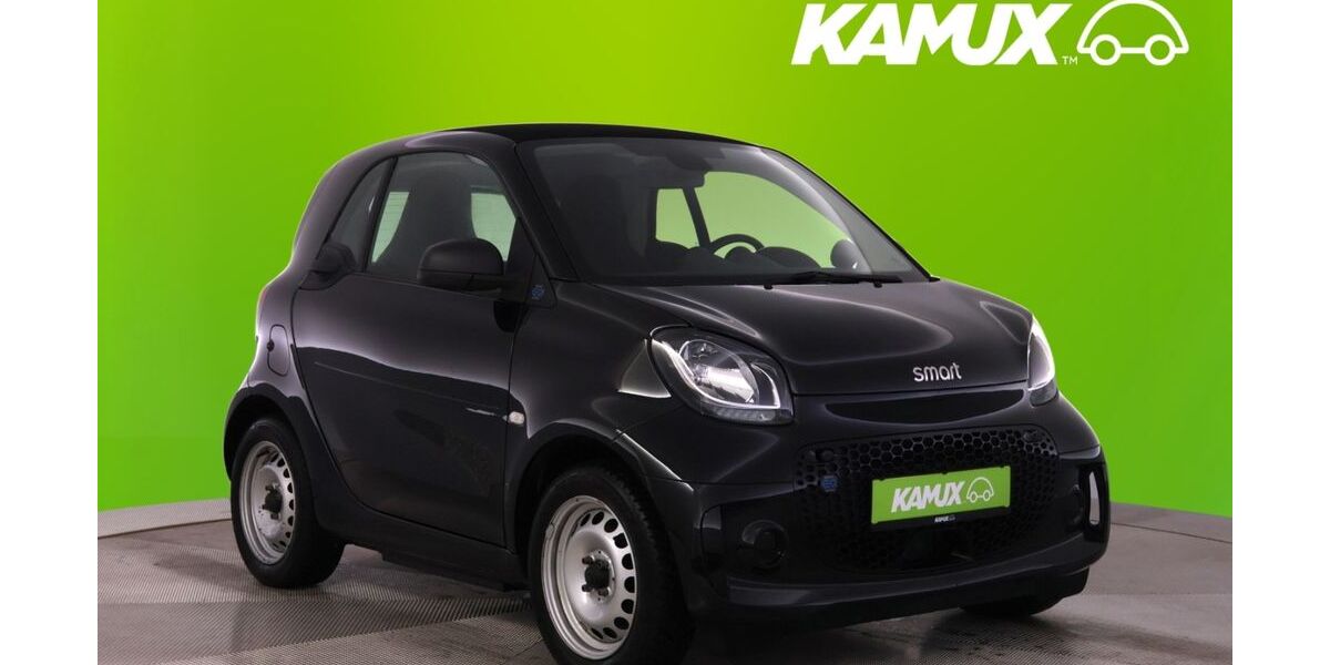 Smart ForTwo 48.437 km 8.900 &euro; Hamburg 22529