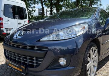 Peugeot 207 195.222 km 4.100 &euro; Buxtehude 21614