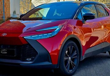 Toyota C-HR 31.676 km 29.850 &euro; Trittau 22946