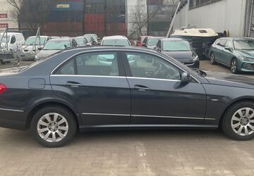 Mercedes-Benz E 220 289.972 km 6.999 &euro; Hamburg 21107
