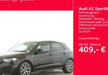 Audi A1 31.038 km 27.449 &euro; Seevetal 21217