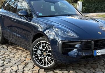 Porsche Macan 84.000 km 59.500 &euro; Hamburg 20354
