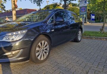 Opel Astra 155.000 km 6.000 &euro; Hamburg 22415