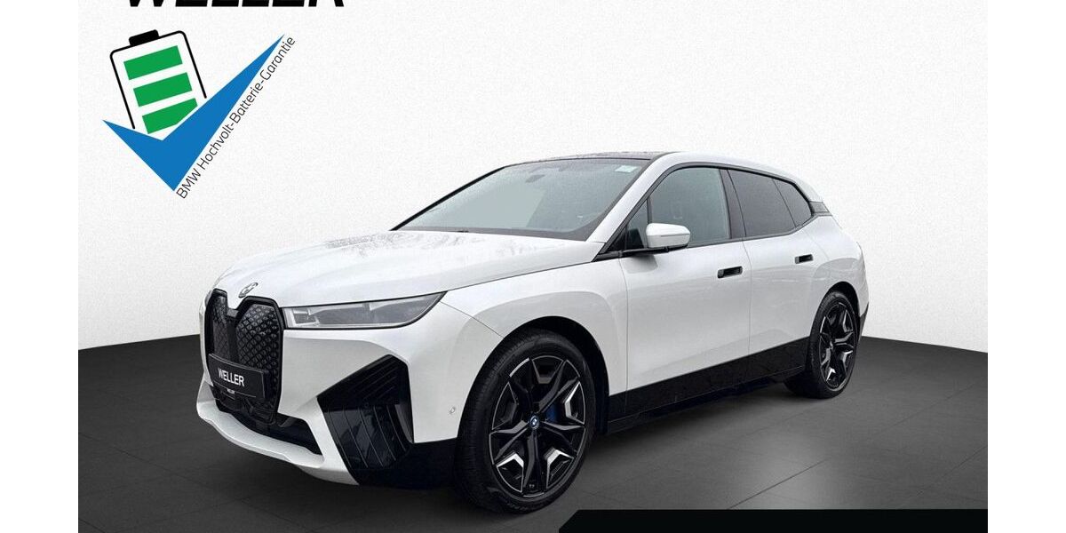 BMW iX 27.198 km 44.950 &euro; Hamburg 21073