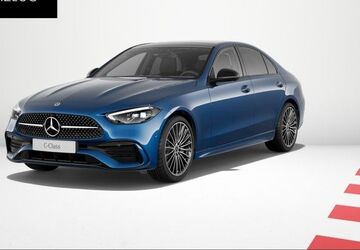 Mercedes-Benz C 220 3.000 km 58.898 &euro; Reinbek 21465