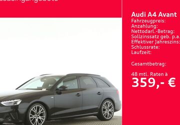 Audi A4 100.233 km 24.625 &euro; Seevetal 21217