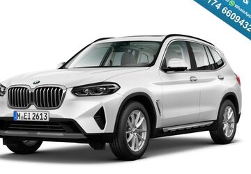 BMW X3 52.500 km 40.890 &euro; Halstenbek 25469