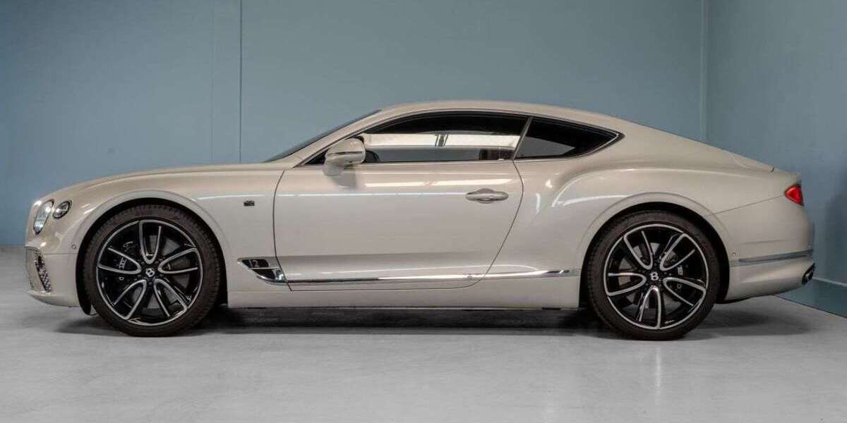 Bentley Continental GT 28.242 km 166.635 &euro; Hamburg 22339