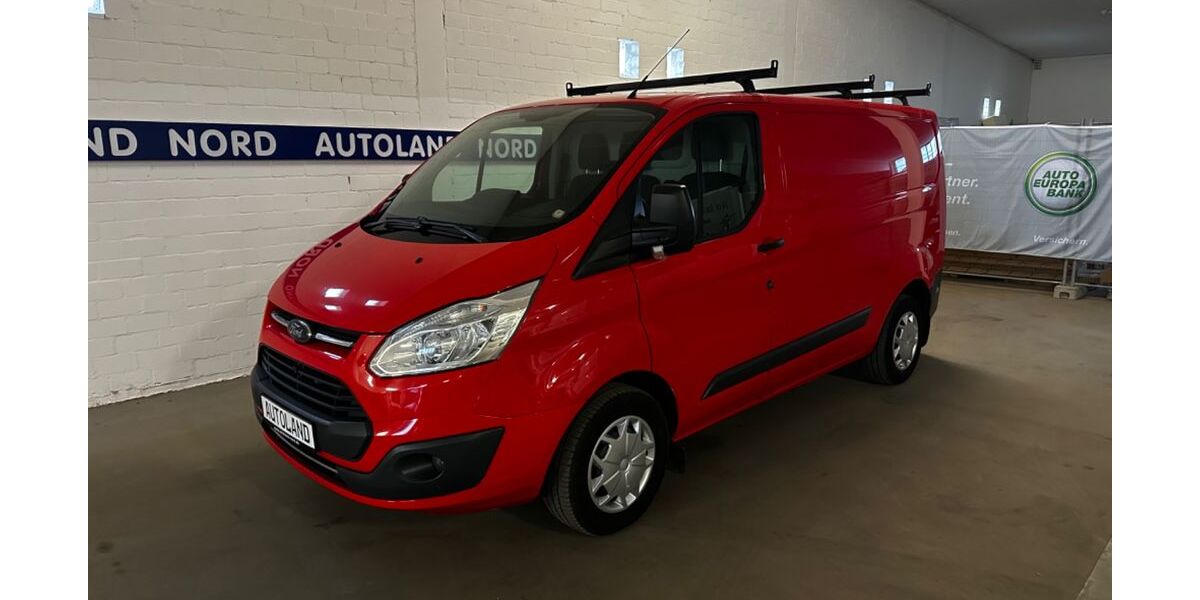 Ford Transit Custom 110.000 km 10.995 &euro; Norderstedt bei Hamburg 22844
