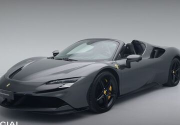 Ferrari SF90 1.164 km 455.000 &euro; Hamburg 22143