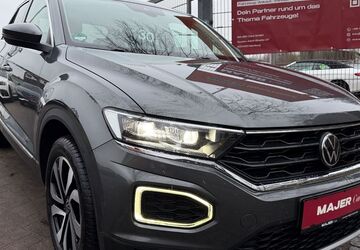 VW T-Roc 154.277 km 15.900 &euro; Hamburg 22043