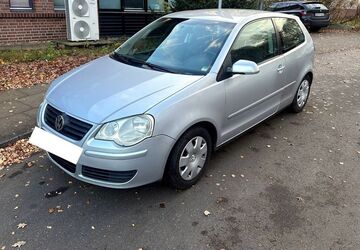 VW Polo 89.000 km 5.790 &euro; Hamburg 21077