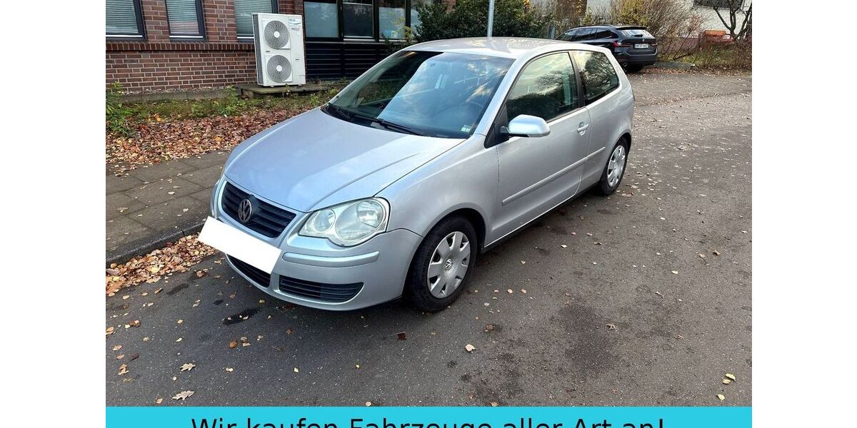 VW Polo 89.000 km 5.790 &euro; Hamburg 21077