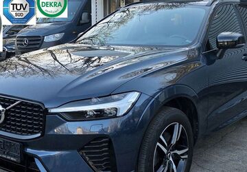 Volvo XC60 46.854 km 38.950 &euro; Hamburg 22391