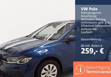 VW Polo 6.290 km 20.475 &euro; Jesteburg 21266