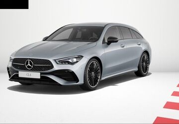 Mercedes-Benz CLA 200 Shooting Brake 15.372 km 36.490 &euro; Hamburg-Elbe 22609