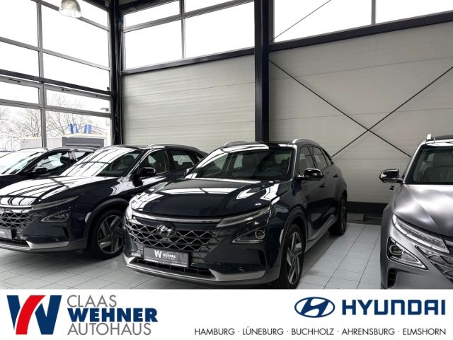 Hyundai NEXO 2.000 km 19.990 &euro; Hamburg 22525