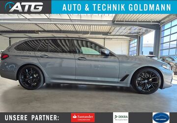 BMW 520 31.000 km 38.950 &euro; Geesthacht bei Hamburg 21502