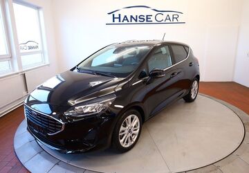 Ford Fiesta 9.510 km 18.490 &euro; Buxtehude 21614