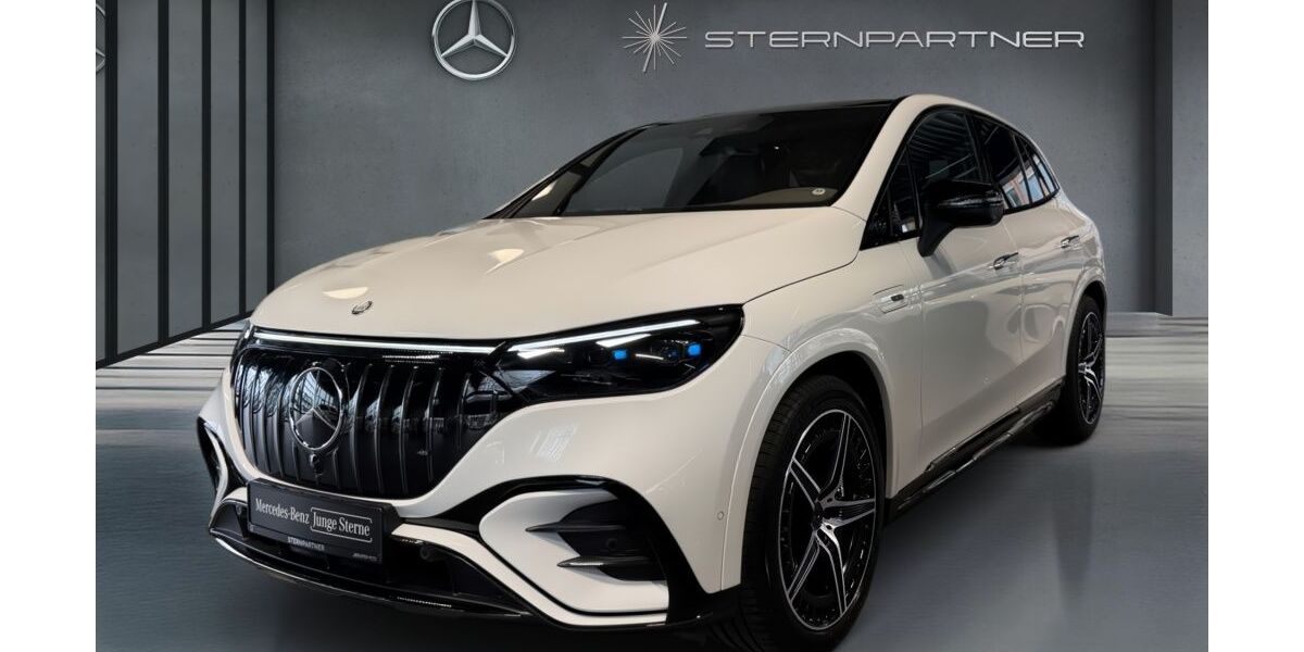 Mercedes-Benz EQE SUV 12.571 km 95.999 &euro; Hamburg 21079