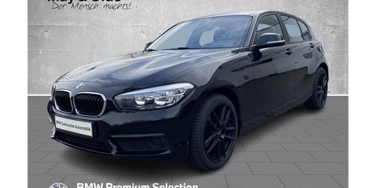 BMW 118 67.209 km 15.555 &euro; Quickborn 25451