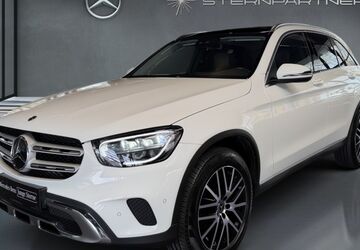 Mercedes-Benz GLC 300 118.150 km 30.990 &euro; Hamburg 21079