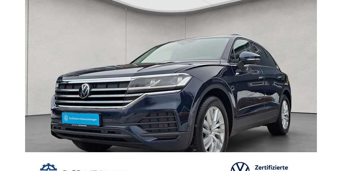 VW Touareg 20.150 km 53.475 &euro; Hamburg 21029