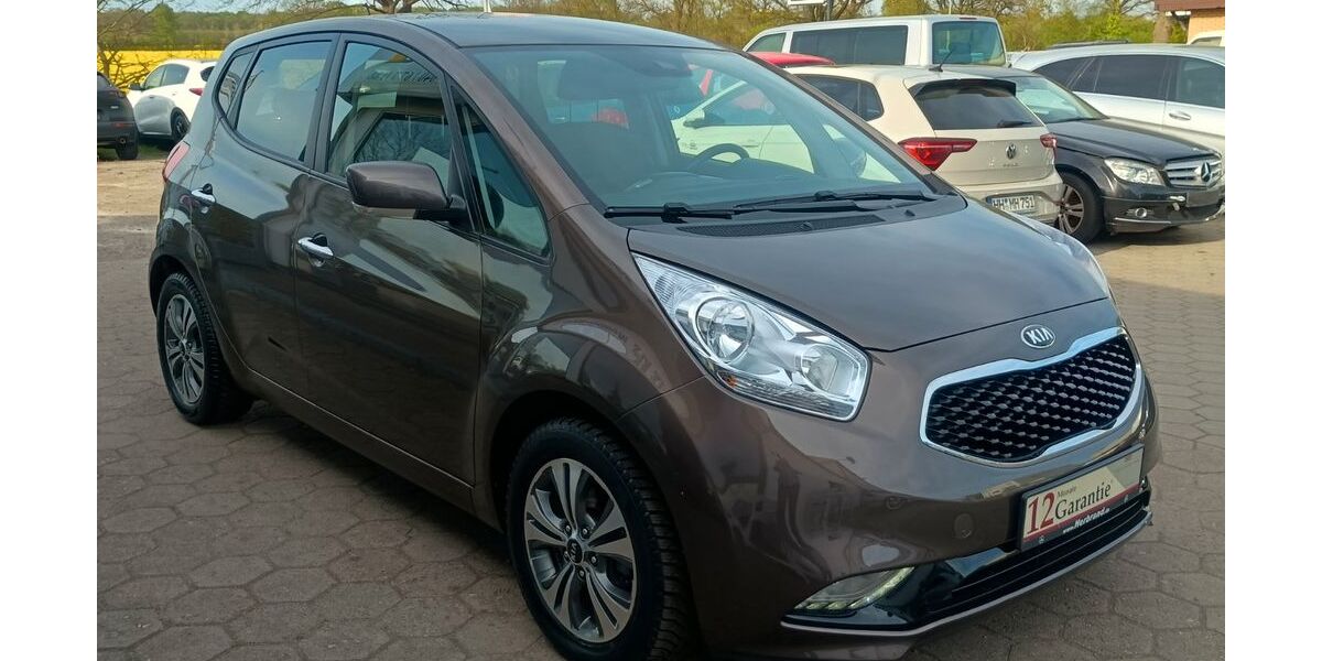 Kia Venga 80.540 km 11.999 &euro; Stapelfeld 22145