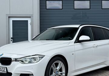 BMW 318 112.870 km 19.190 &euro; Geesthacht 21502