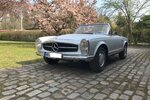 Mercedes-Benz 230 SL Pagode W113 von Grund auf restauriert 65.000 km 79.999 &euro; Hamburg 22339