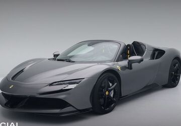 Ferrari SF90 2.623 km 419.900 &euro; Hamburg 22143
