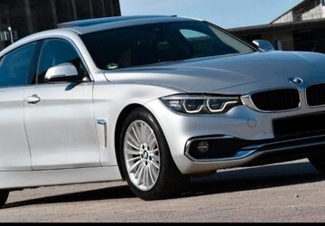 BMW 420 Gran Coupé 149.000 km 17.900 &euro; Hamburg 22147