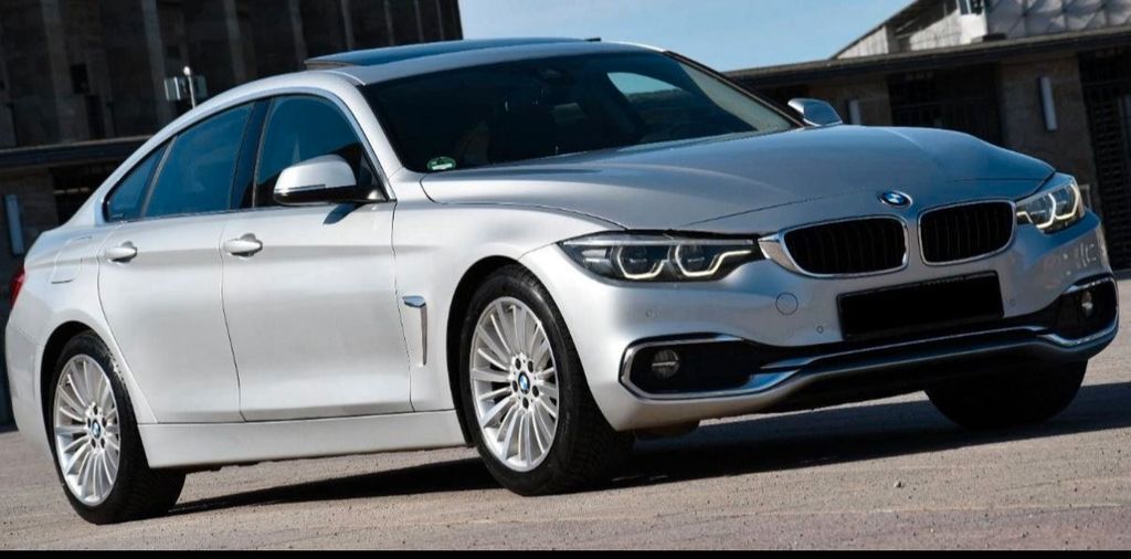 BMW 420 Gran Coupé 149.000 km 17.900 &euro; Hamburg 22147