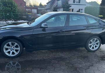 BMW 320 Gran Turismo 260.000 km 8.700 &euro; Stelle 21435