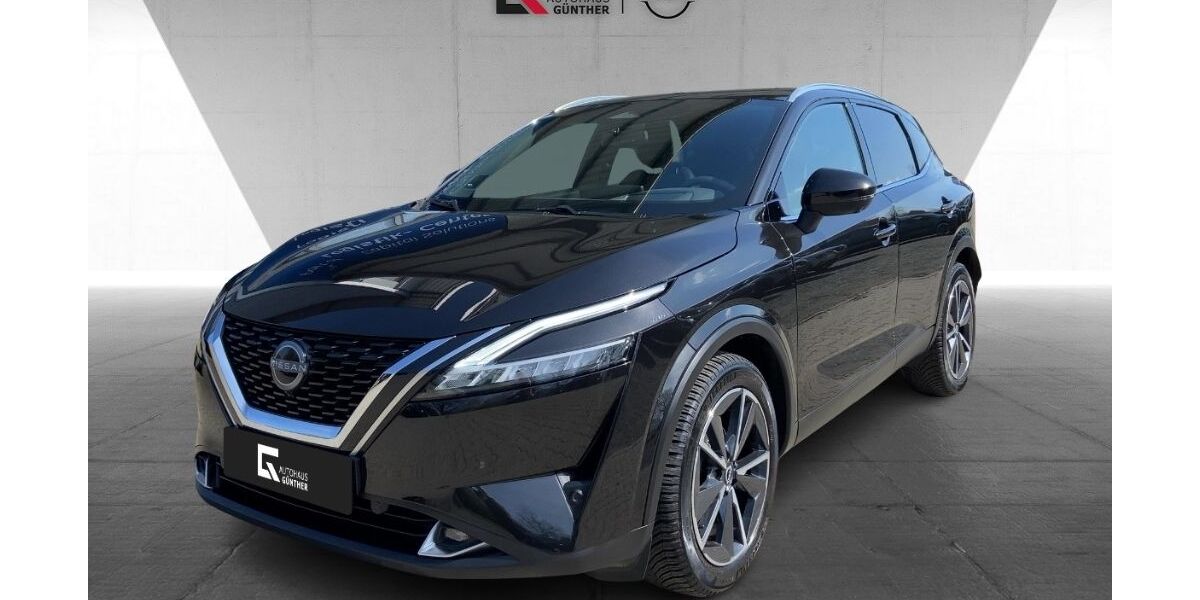 Nissan Qashqai 38.324 km 25.990 &euro; Hamburg 22159