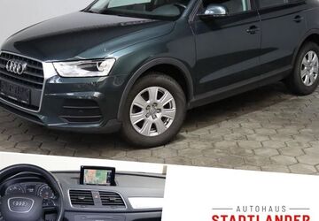 Audi Q3 89.630 km 18.990 &euro; Norderstedt 22844