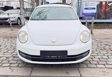 VW Beetle 148.000 km 11.100 &euro; HAMBURG 20537