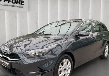 Kia ceed / Ceed 21.339 km 19.250 &euro; Norderstedt 22848