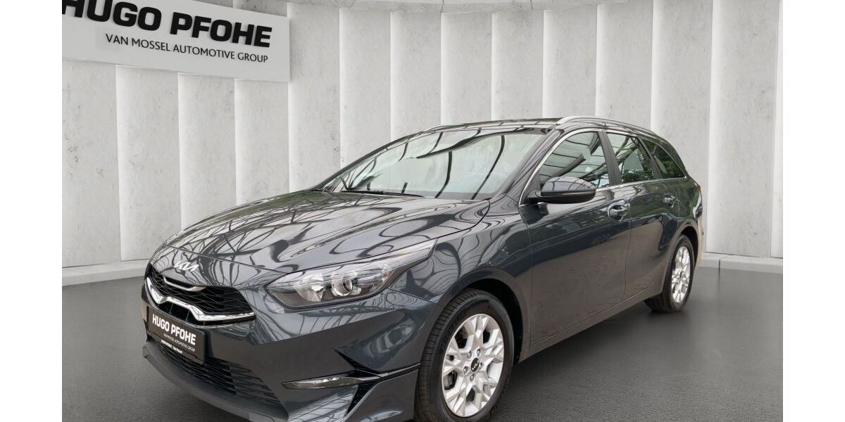 Kia ceed / Ceed 21.339 km 19.250 &euro; Norderstedt 22848