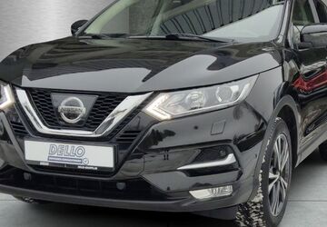 Nissan Qashqai 101.850 km 12.950 &euro; Norderstedt 22848