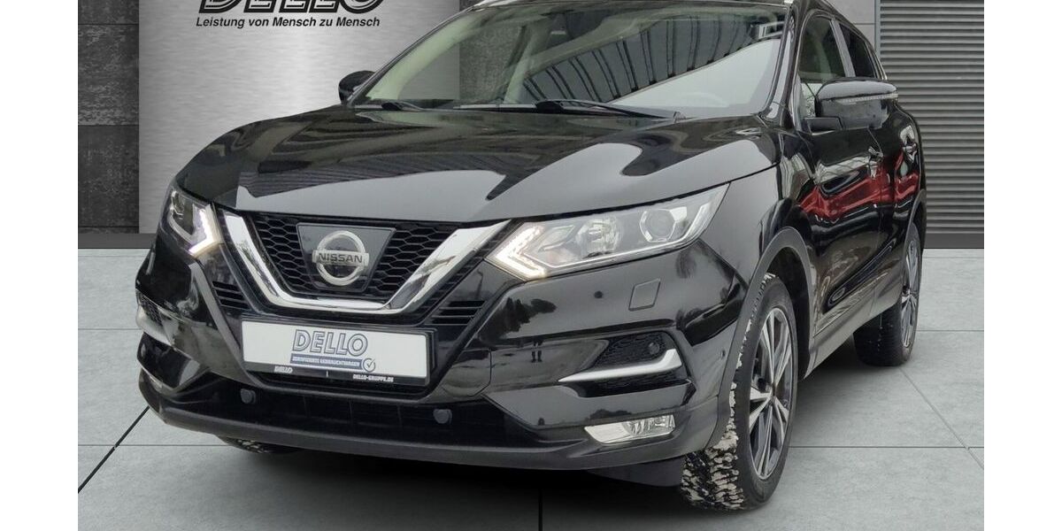 Nissan Qashqai 101.850 km 12.950 &euro; Norderstedt 22848
