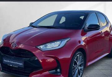 Toyota Yaris 12.800 km 25.980 &euro; Buchholz 21244