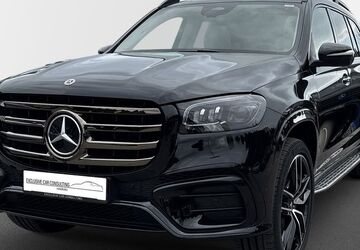 Mercedes-Benz GLS 350 20.500 km 109.990 &euro; Hamburg 22529